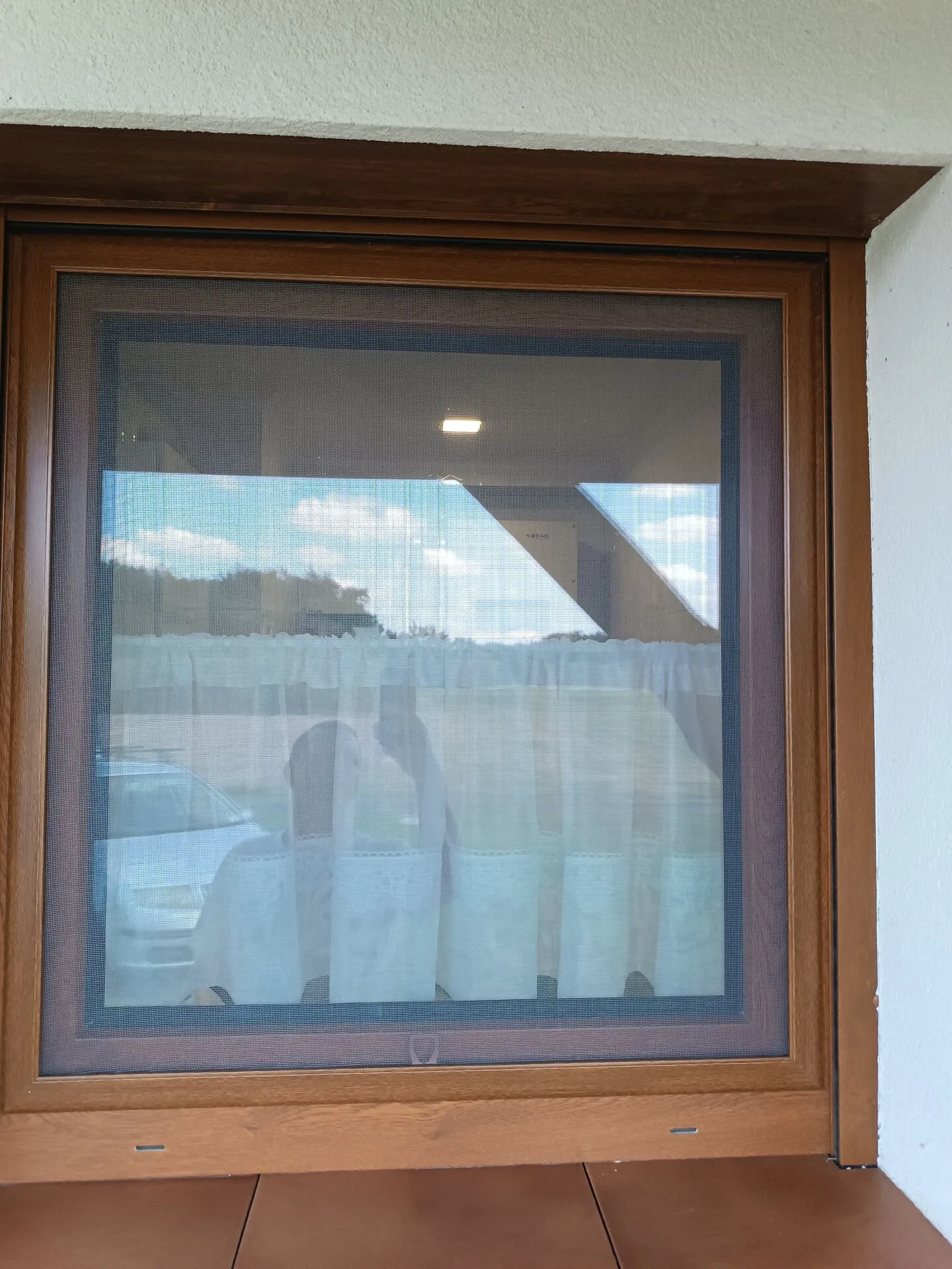 Moskitiery antracyt – Kraków