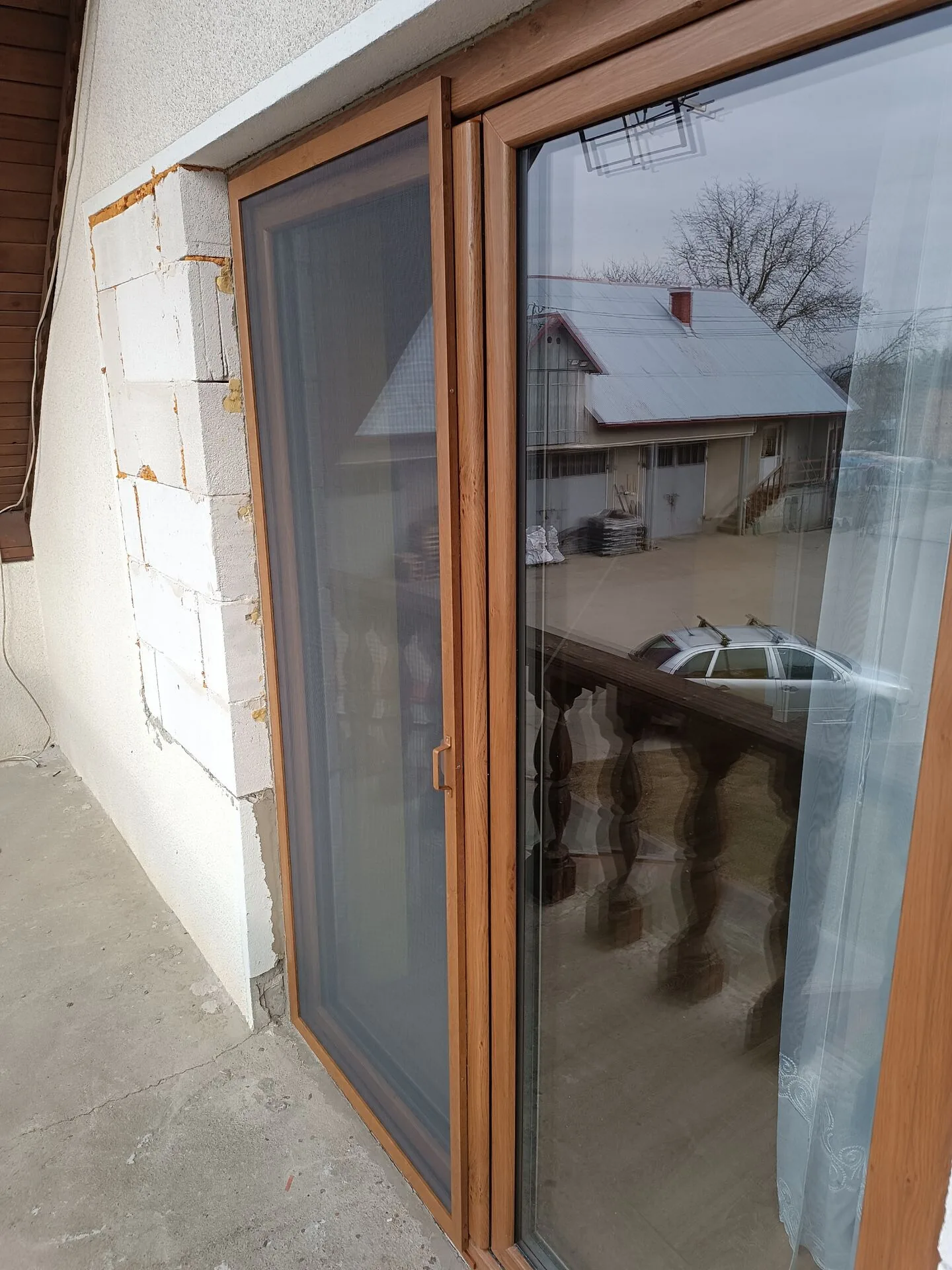 Drzwi moskitierowe Kraków Nowa Huta