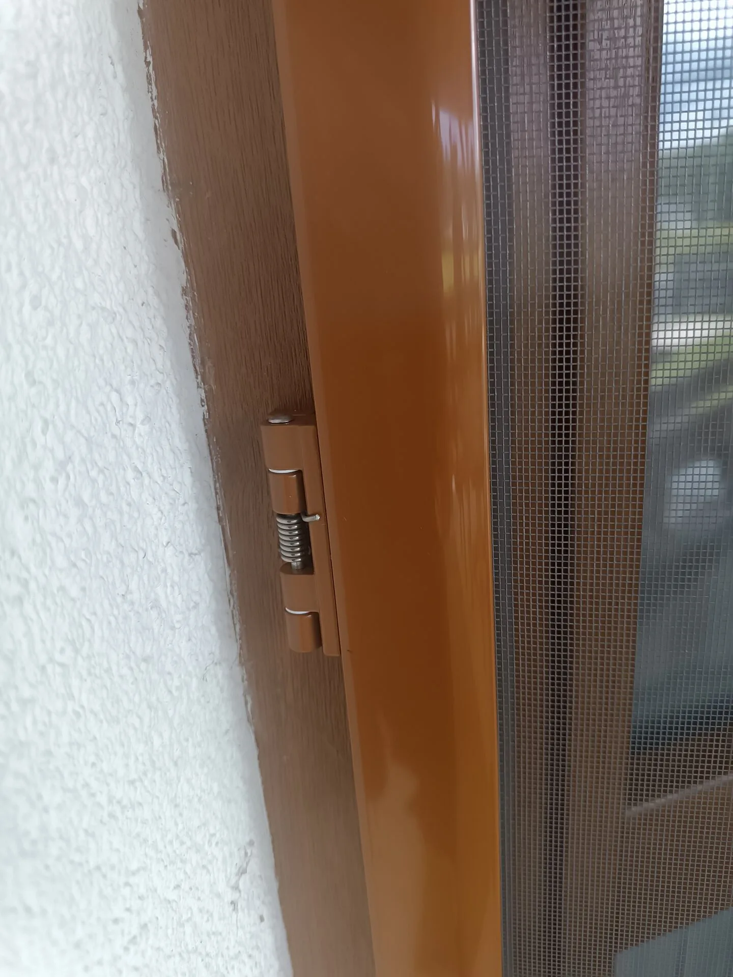 Drzwi moskitierowe Kraków – realizacja