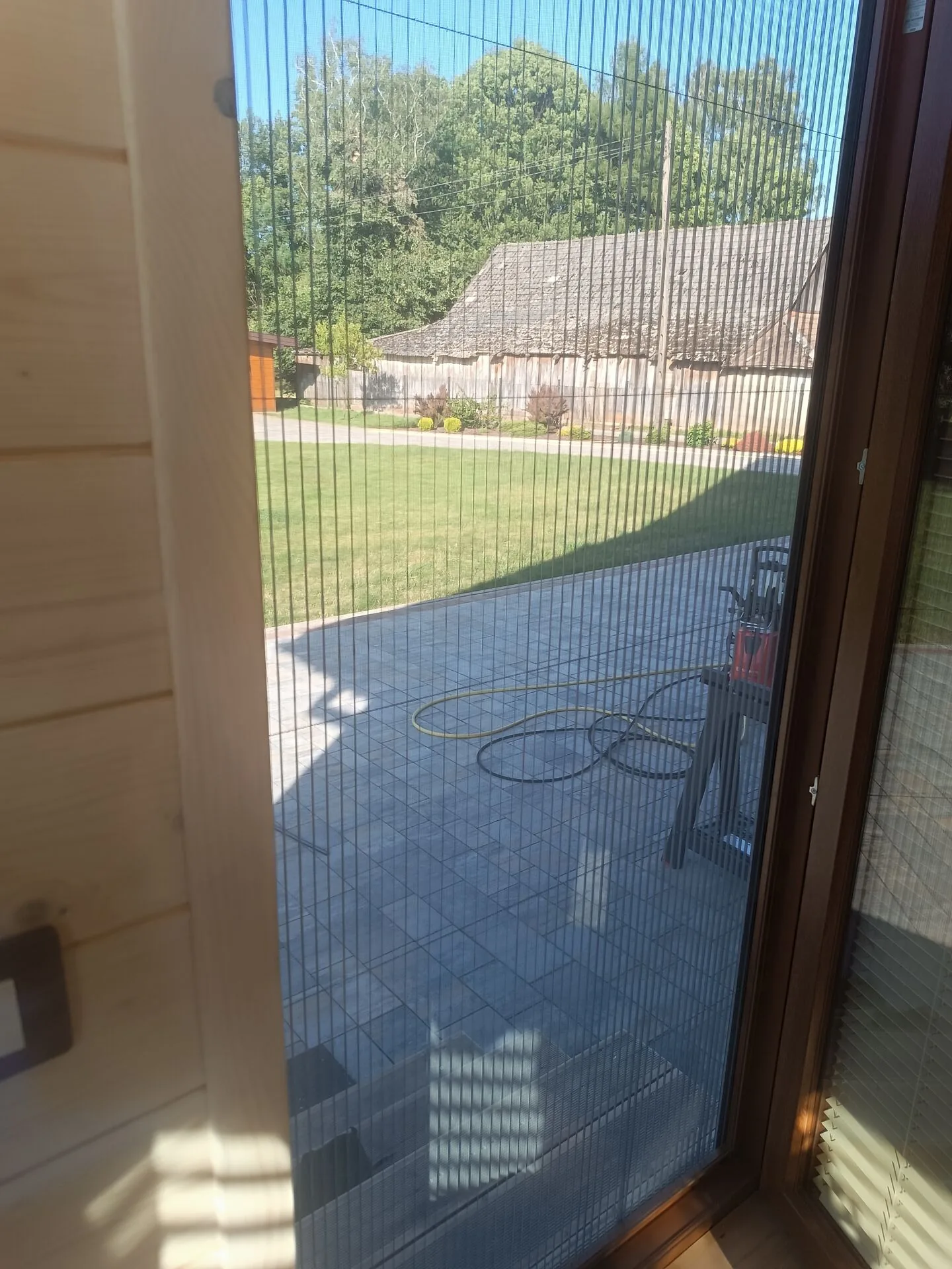 Montaż moskitier plisowanych Kraków