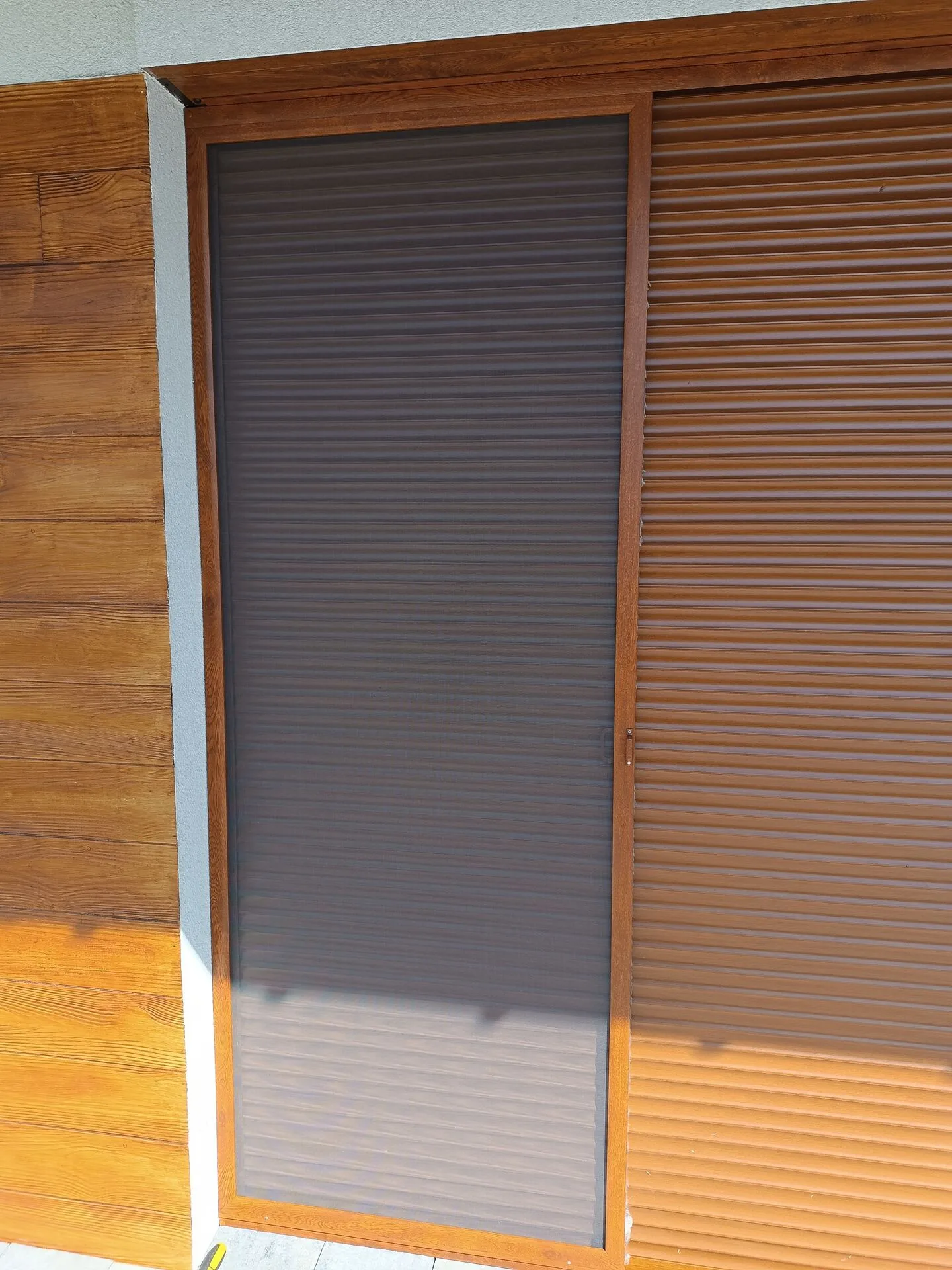 Montaż moskitier przesuwnych Kraków