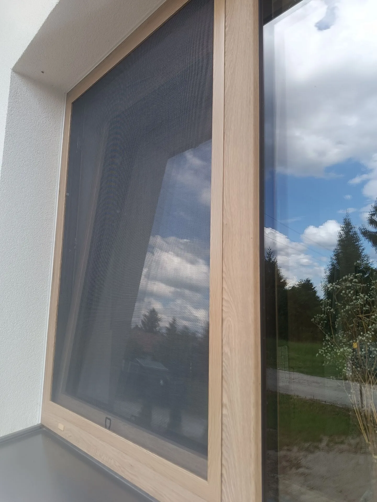 Montaż moskitiery okiennej Skawina