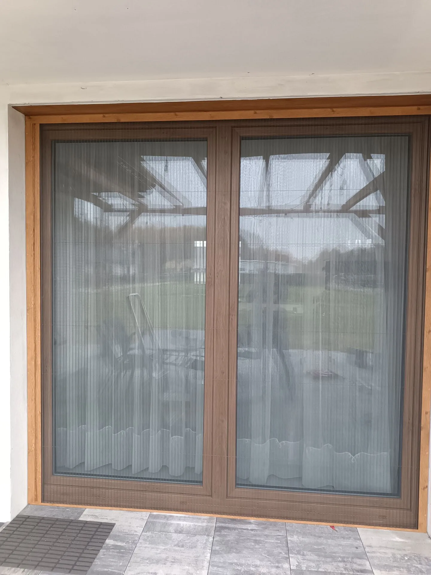 Montaż moskitiery plisowanej Wieliczka