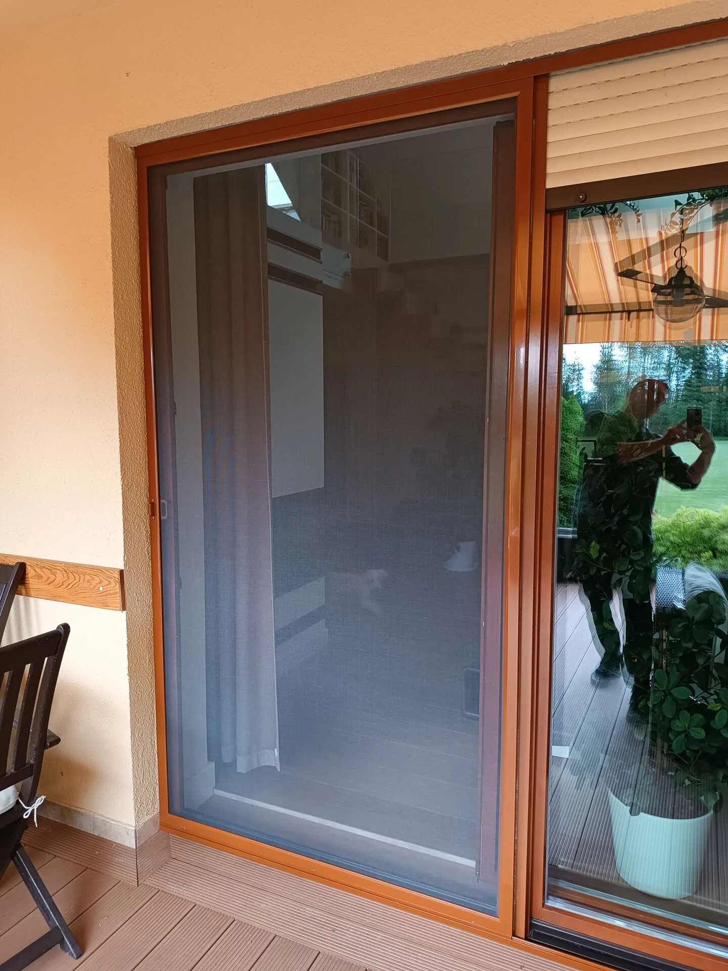 Montaż moskitiery przesuwnej Kraków