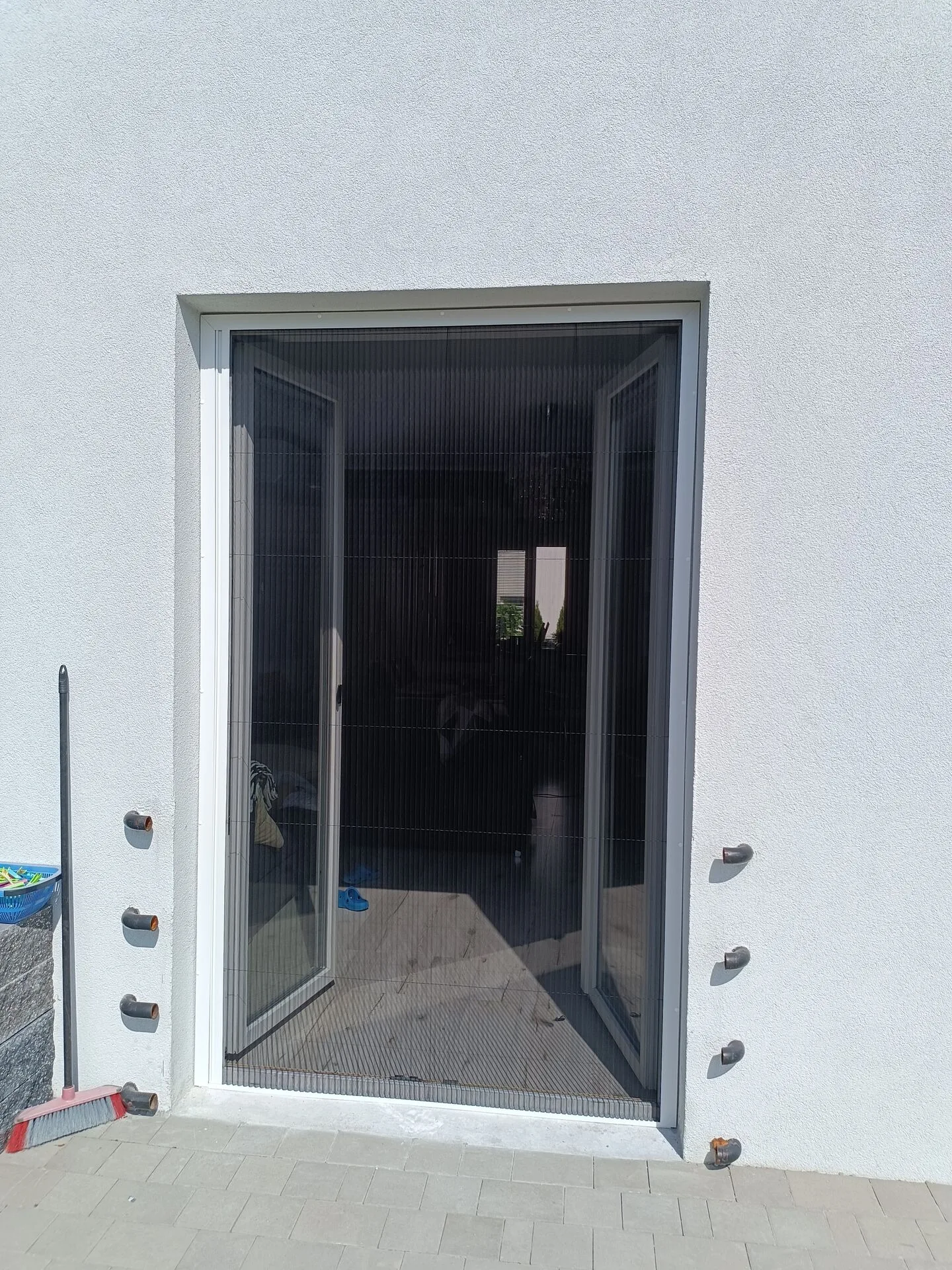 Moskitiera plisowana Kraków Podgórze