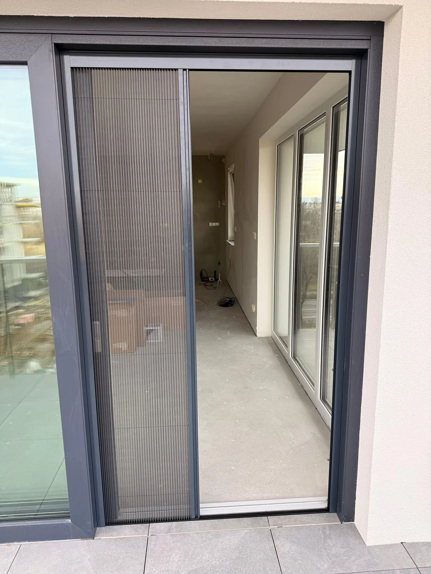 Moskitiera plisowana na wymiar Małopolska