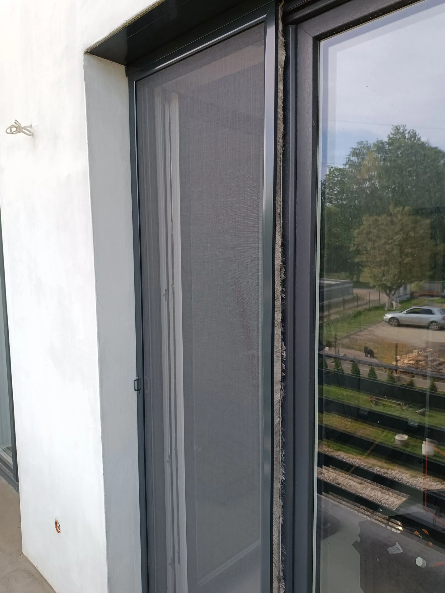 Moskitiera przesuwna HST Kraków