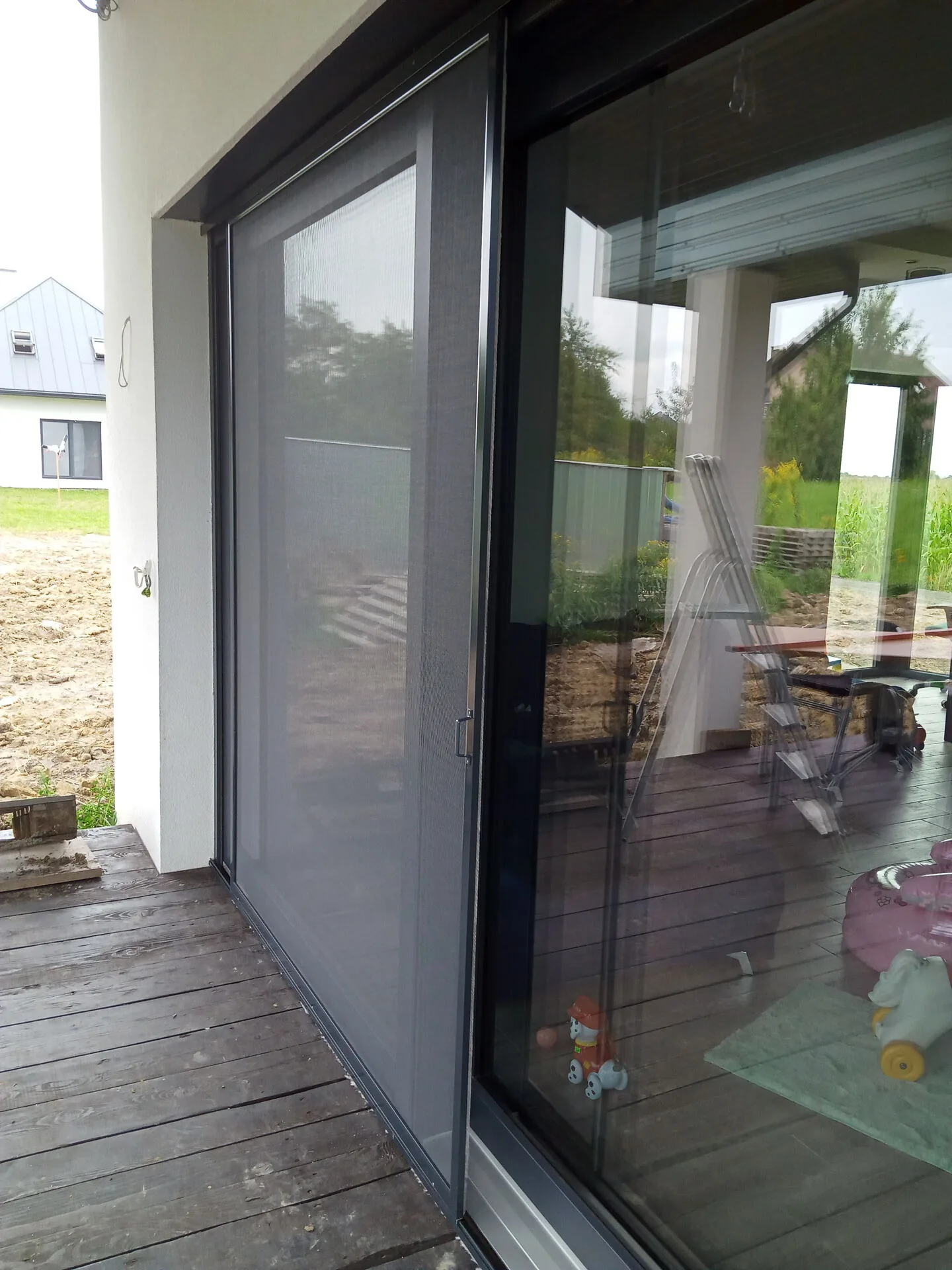 Moskitiera przesuwna Kraków – bezpłatna wycena