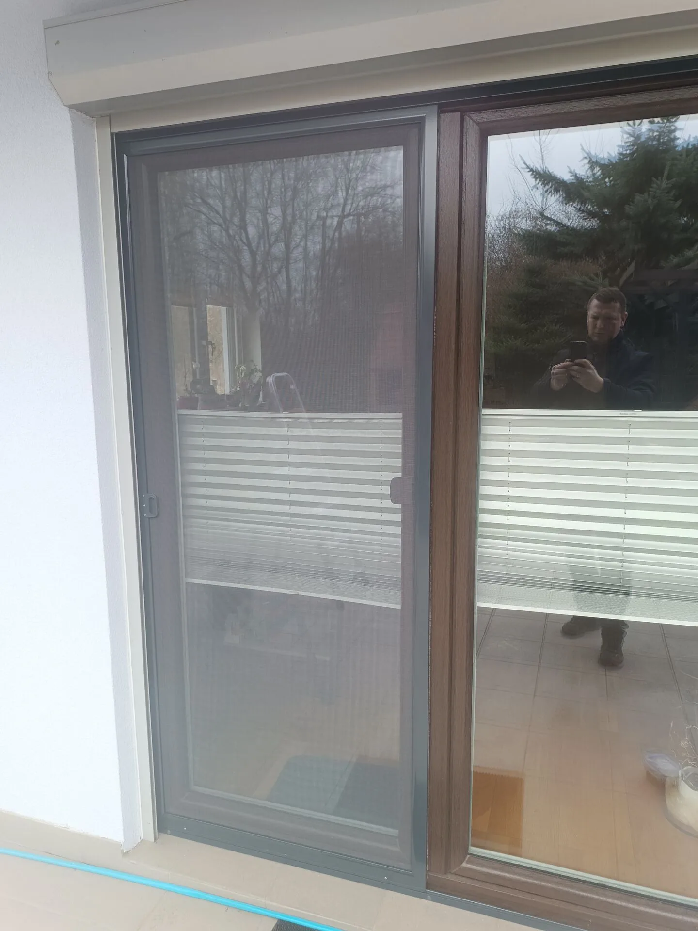 Moskitiera przesuwna Małopolska