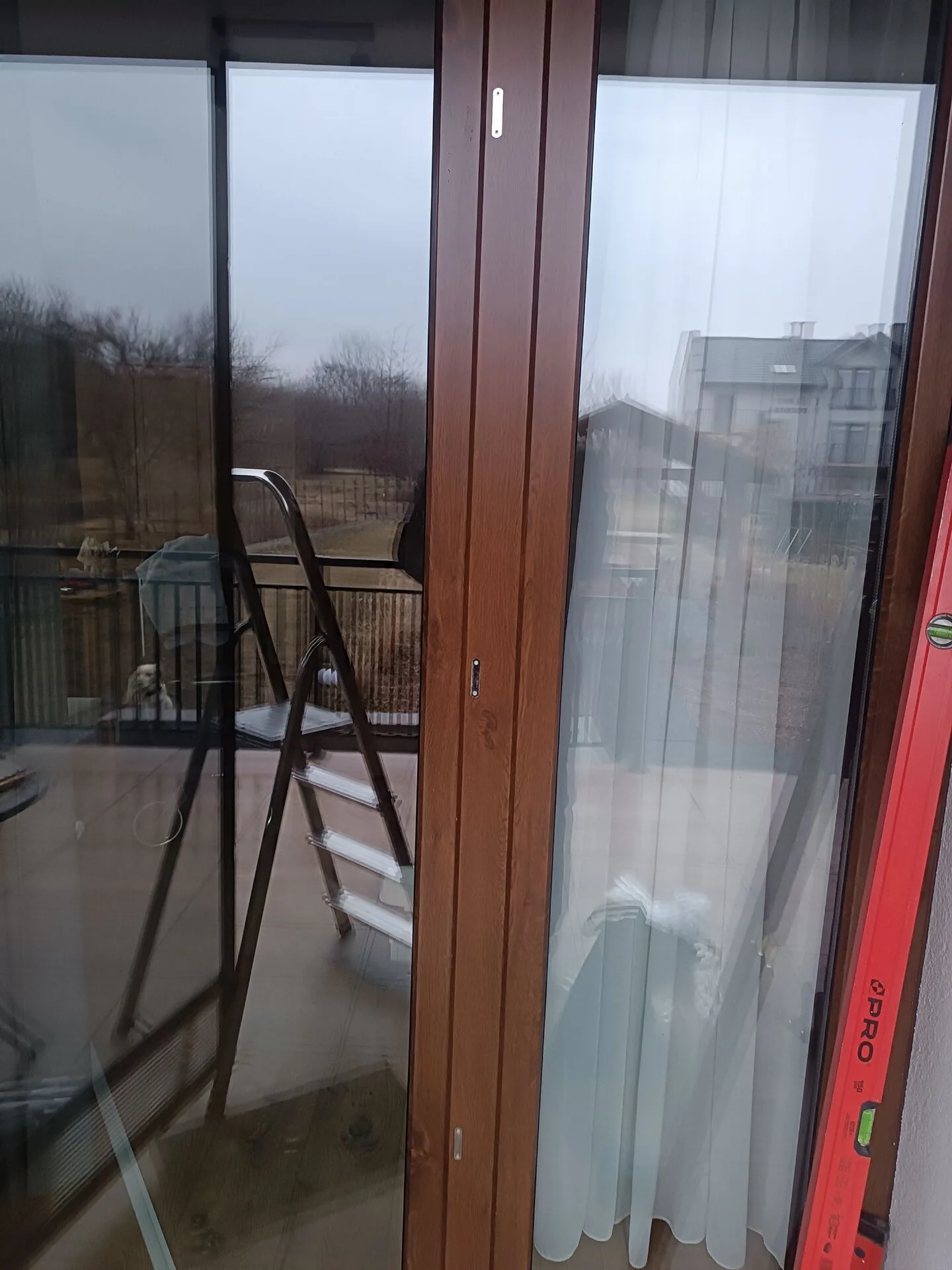 Moskitiera zawiasowa Kraków – realizacja