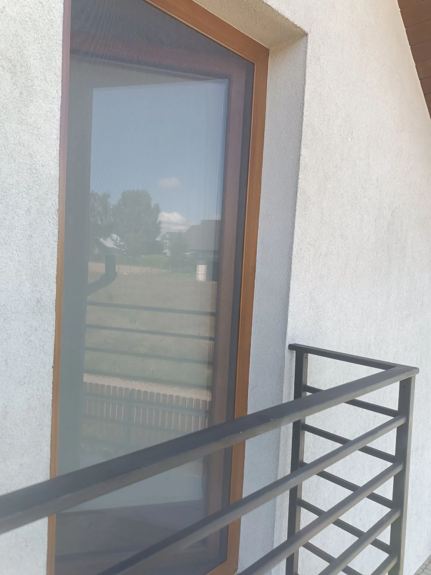 Moskitiery okienna do okna obrotowego Kraków