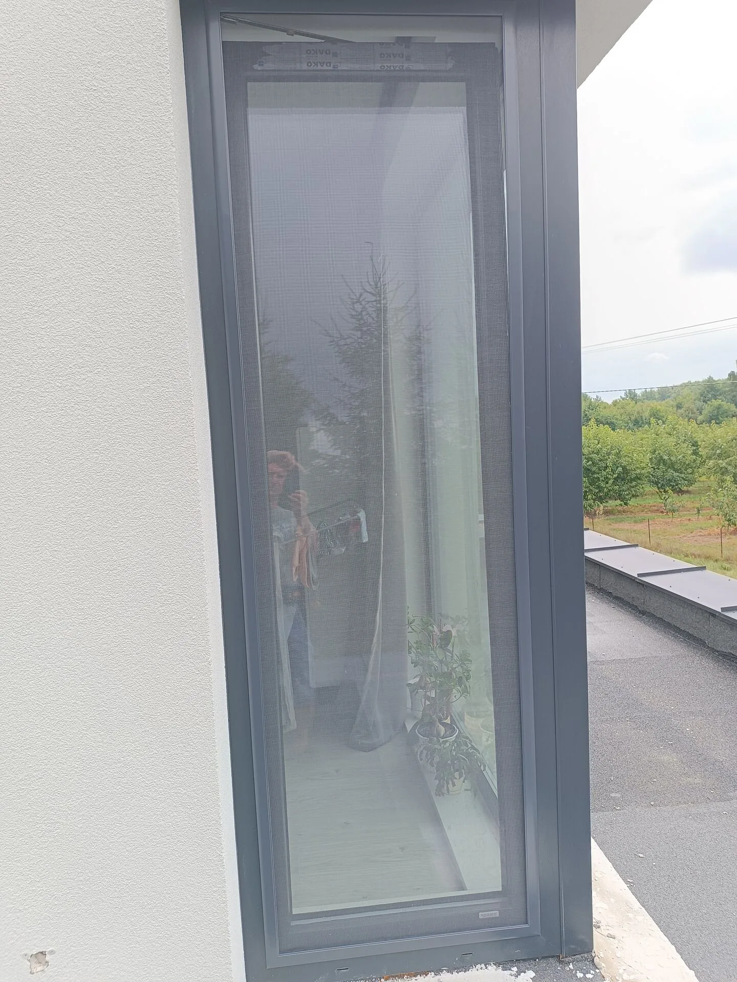 Moskitiery okienne na okno Kraków