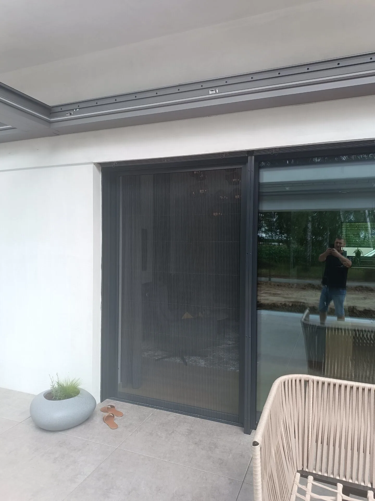 Moskitiery plisowane Kraków Łagiewniki