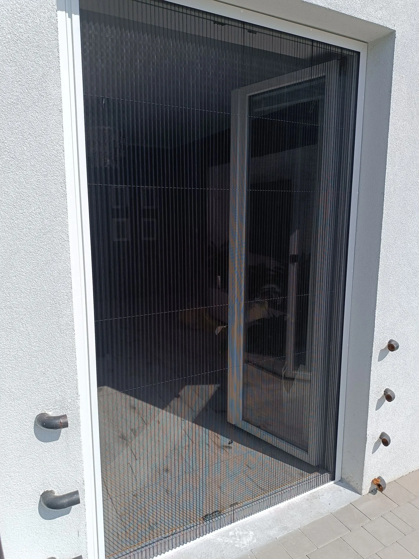 Moskitiery plisowane Kraków Nowa Huta