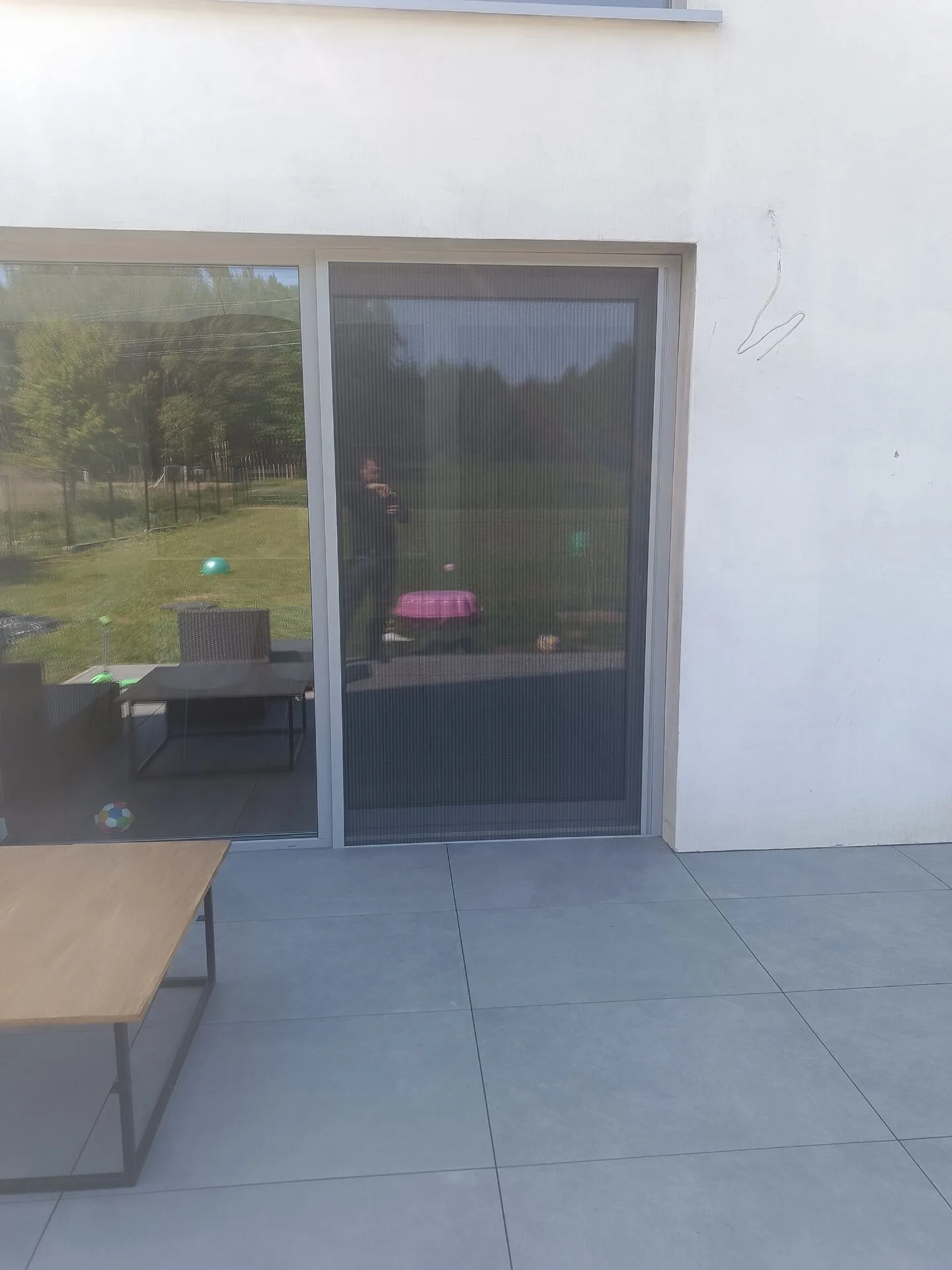 Moskitiery plisowane na okno Kraków