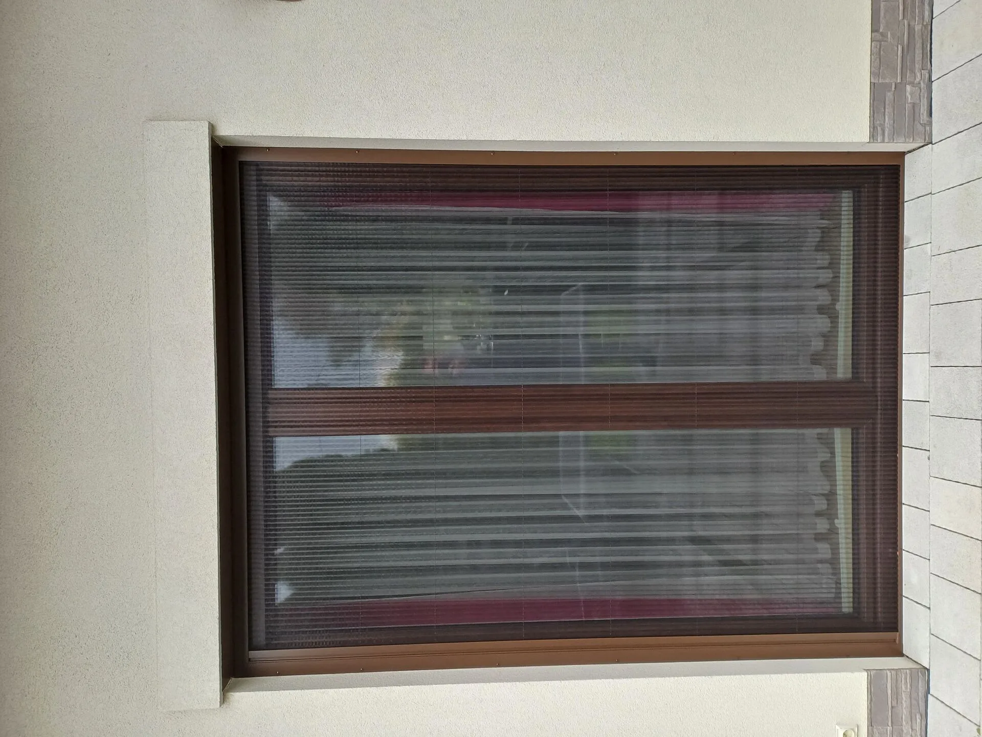 Moskitiery plisowane na wymiar Kraków