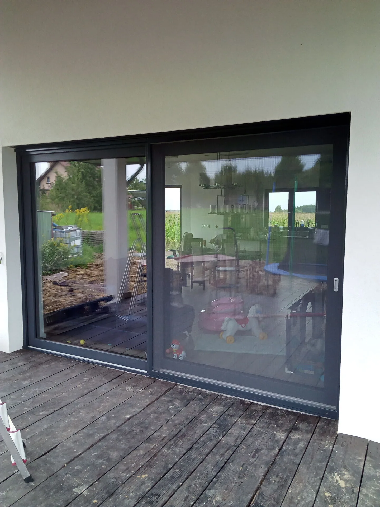 Moskitiery przesuwne Wieliczka