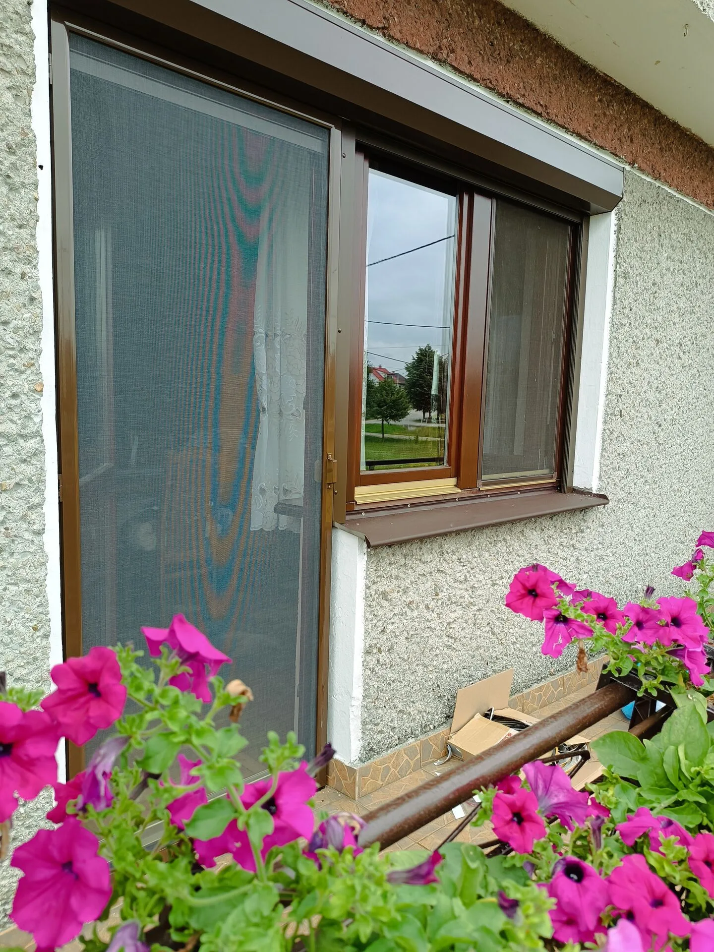 Moskitiery zawiasowe Kraków Bronowice